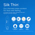 Pasante Silk Thin